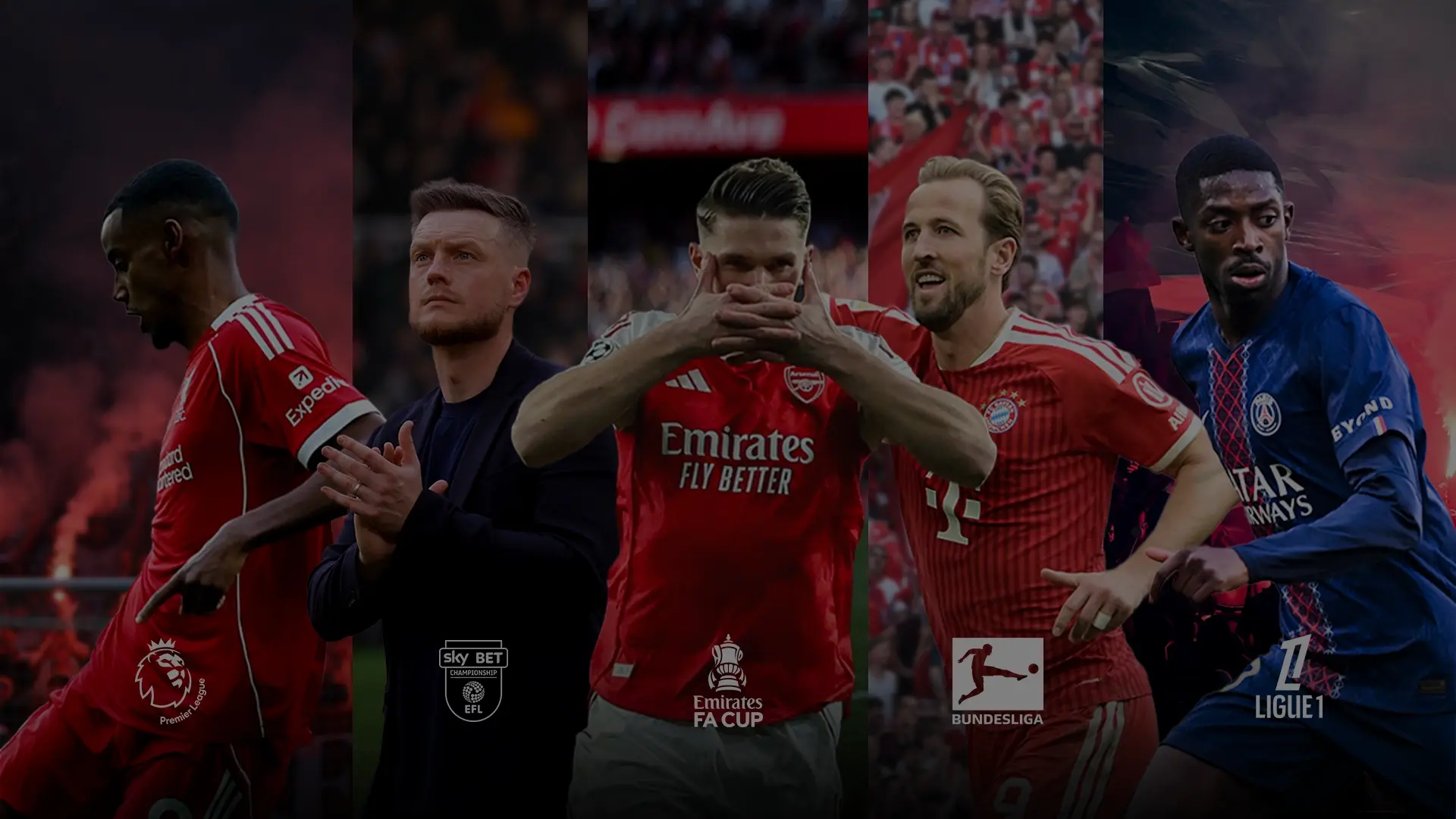 Un seul code pour la Ligue 1 et la Premier League